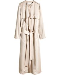 Women's H&M Raincoats and trench coats from $65 | Lyst