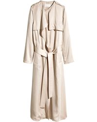 H\u0026M Raincoats and trench coats for 