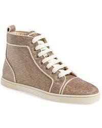 Christian Louboutin Sneakers | Lyst?  
