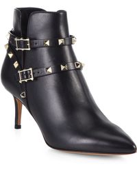 Valentino Heel and high heel boots for Women - Up to 65% off at Lyst.com