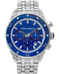 Vince Camuto Watches for Men - Up to 5% off at Lyst.com