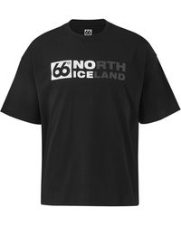 Men's 66 North Short sleeve t-shirts from $55 | Lyst