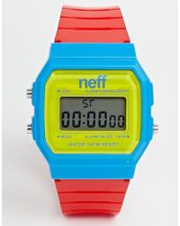 neff flava xl surf watch instructions
