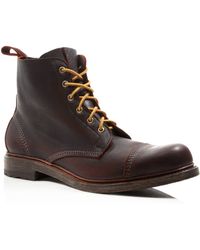 allen edmond normandy boot
