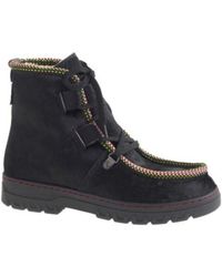 J.Crew Penelope Chilvers Incredible Boots - Black
