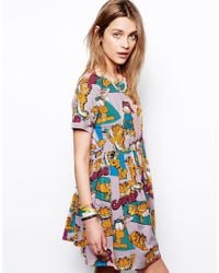 Lazy Oaf Dresses for Women - Up to 44% off | Lyst