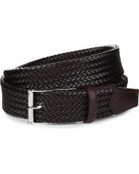 Corneliani Belts for Men - Up to 40% off at Lyst.com