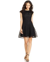 betsy & adam cocktail dresses