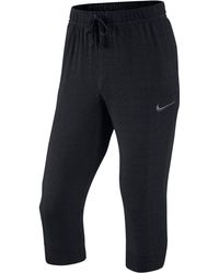 nike fleece 3/4 pants nike fleece 3/4 pants