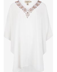 ted baker kaftan