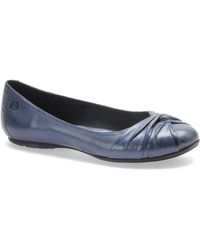 born adour ballet flats