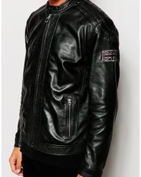 Men's Pepe Jeans Leather jackets from $201