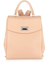 Max Mara New Hollywood Backpack - Natural
