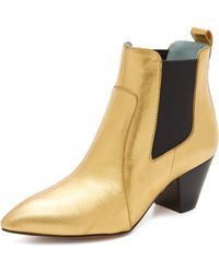 marc jacobs booties