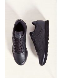 reebok classic leather r13 running sneaker