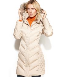 kenneth cole reaction down jacket