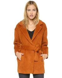 Designers Remix Coats for Women - Up to 65% off at Lyst.com