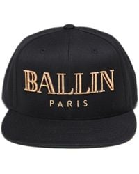 Brian Lichtenberg Ballin Baseball Cap - Black