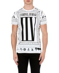 criminal damage scorpion sweatshirt