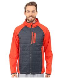 under armour men's storm coldgear infrared werewolf jacket