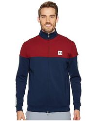 under armour men's sportstyle track jacket