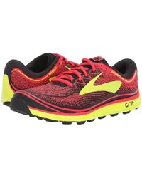 brooks puregrit 6 purple