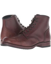 Frye Logan Cap Toe Lyst Frye Logan Cap Toe Lyst