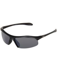 under armour zone polarized multiflection sport sunglasses