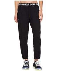 under armour uptown knit jogger