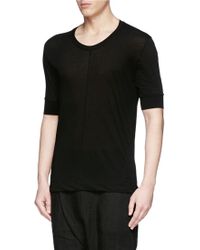 The Viridi-anne Short sleeve t-shirts for Men - Up to 30% off at Lyst.com