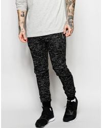 criminal damage skinny joggers