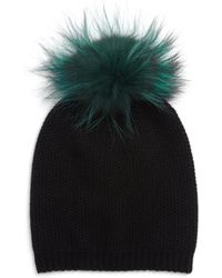 pom hat fur pom jocelyn Much: a Under  but Lyst  That Gift I The Love You Not $200
