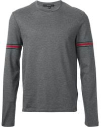 Gucci Long-sleeve t-shirts for Men - Lyst.com