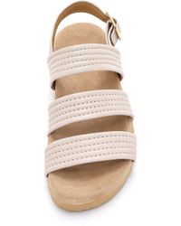 apc flat shoes