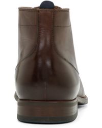 Belstaff Whitwood 2.0 Short Boots in Black for Men - Lyst