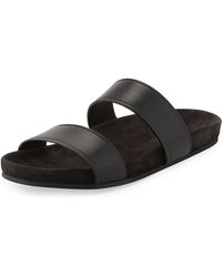 double strap sandals for men