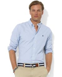 Men's Polo Ralph Lauren Formal shirts from $88 | Lyst