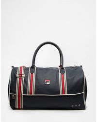 fila holdall