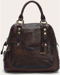 frye convertible backpack