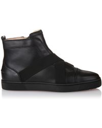 Christian Louboutin | Suede sneak In Sneakers | Lyst