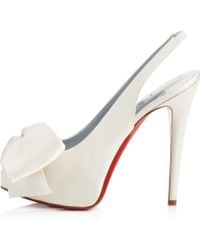 christian louboutin crepe slide sandals | cosmetics digital ... christian louboutin crepe slide sandals | cosmetics digital ...