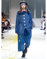 yohji yamamoto denim