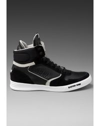 G-Star RAW High-top sneakers for Men 