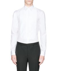 givenchy formal shirt