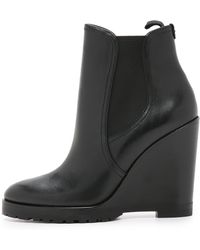MICHAEL Michael Kors Wedge boots for Women | Online Sale up to 49% off |  Lyst