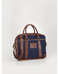 Men's Polo Ralph Lauren Briefcases and laptop bags from $295 | Lyst
