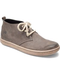 born desert boots