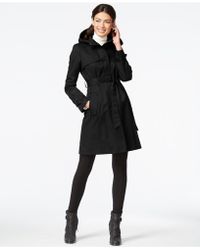 donna karan raincoat