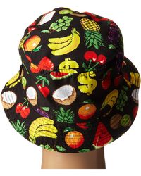 neff fruit bucket hat