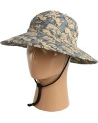 patagonia canvas sun booney hat